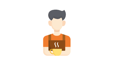 Loker Penjaga Kedai Teh & Kopi di Tembus Management